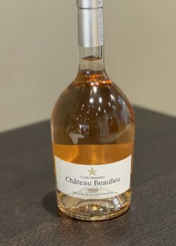 Vin rosé Chateau Beaulieu
