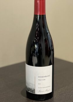 Vin rouge Moulin Blanc Pinot noir