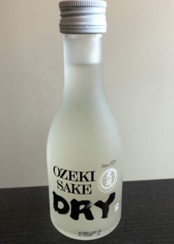 Sakés japonais