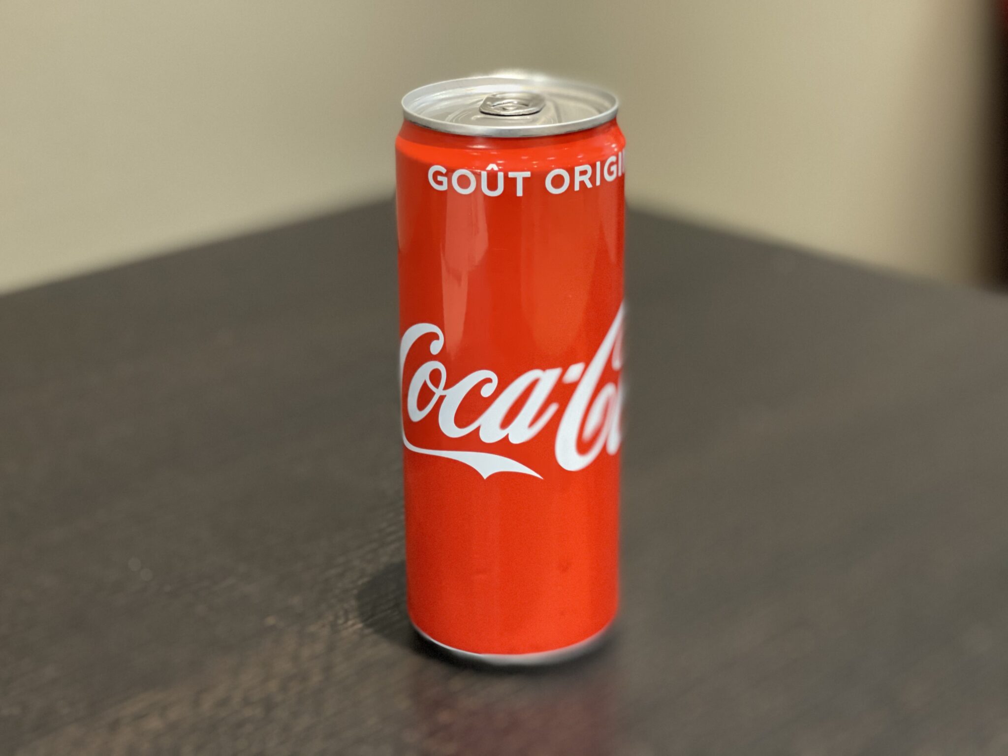 Coca cola canette
