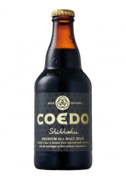 Bière brune Coedo