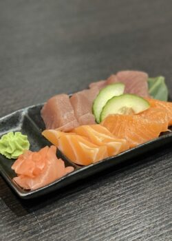 sashimi mixte